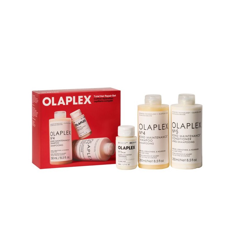 Total Hair Repair Set