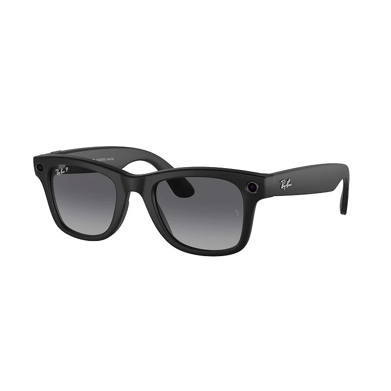 Ray-Ban Meta Wayfarer Square Sunglasses