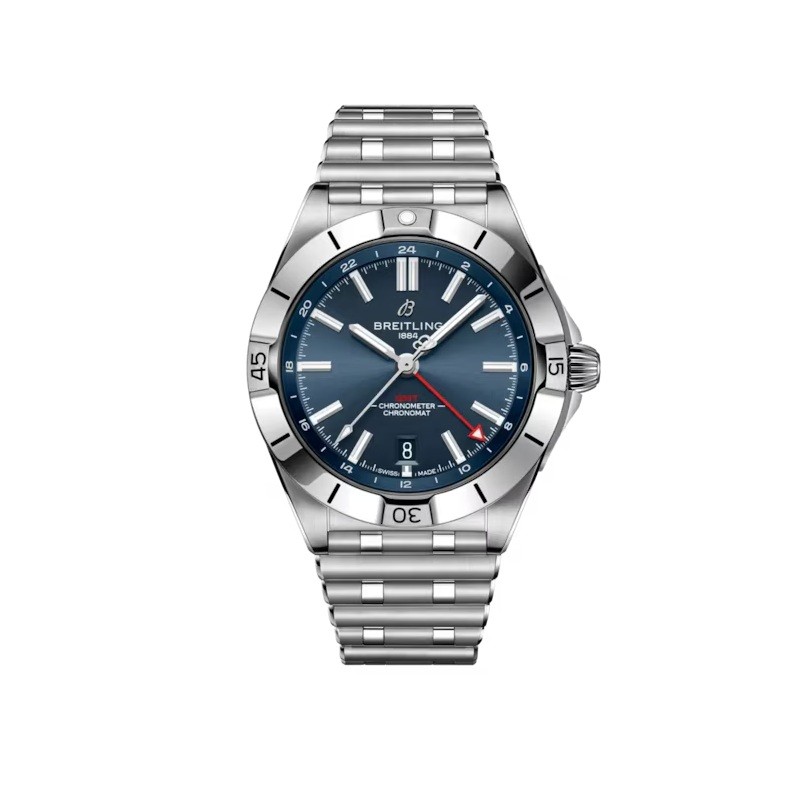 Men’s Chronomat GMT