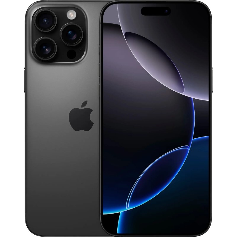 iPhone 16 Pro Max 512GB - (Black)