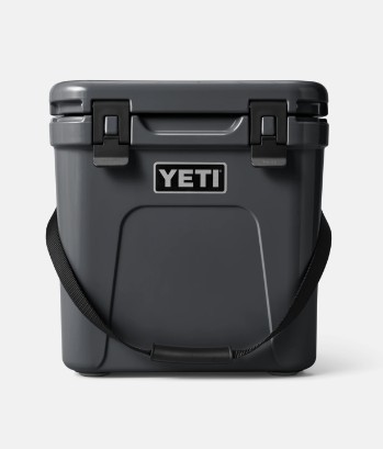 ROADIE 24  COOLER - CHARCOAL ROADIE 24  COOLER - CHARCOAL