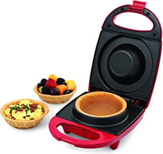 Waffle Bowl Maker