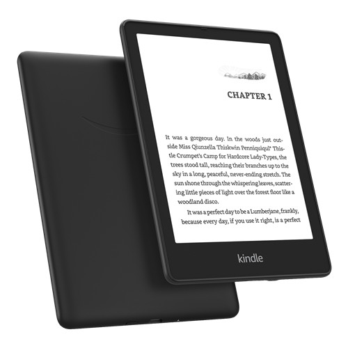 Amazon Kindle Paperwhite 32GB Signature Edition - 11th Generation