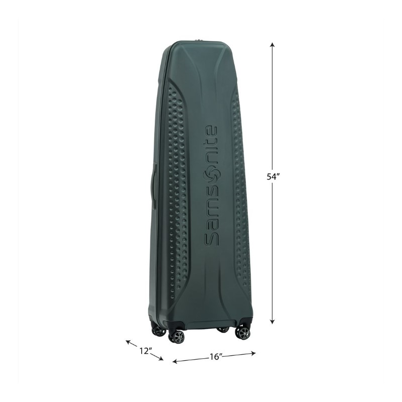 Hardside Golf Travel Cover - (Pine Green)