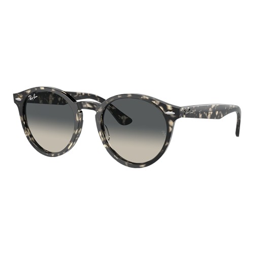 Ray-Ban Larry Sunglasses Grey Havana/Grey Gradient, Size 49 frame Grey Havana/Grey Gradient