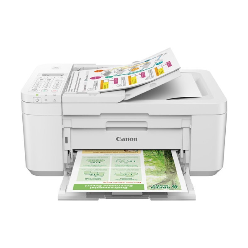 Pixma TR4720 Wireless All-In-One Printer - (White)