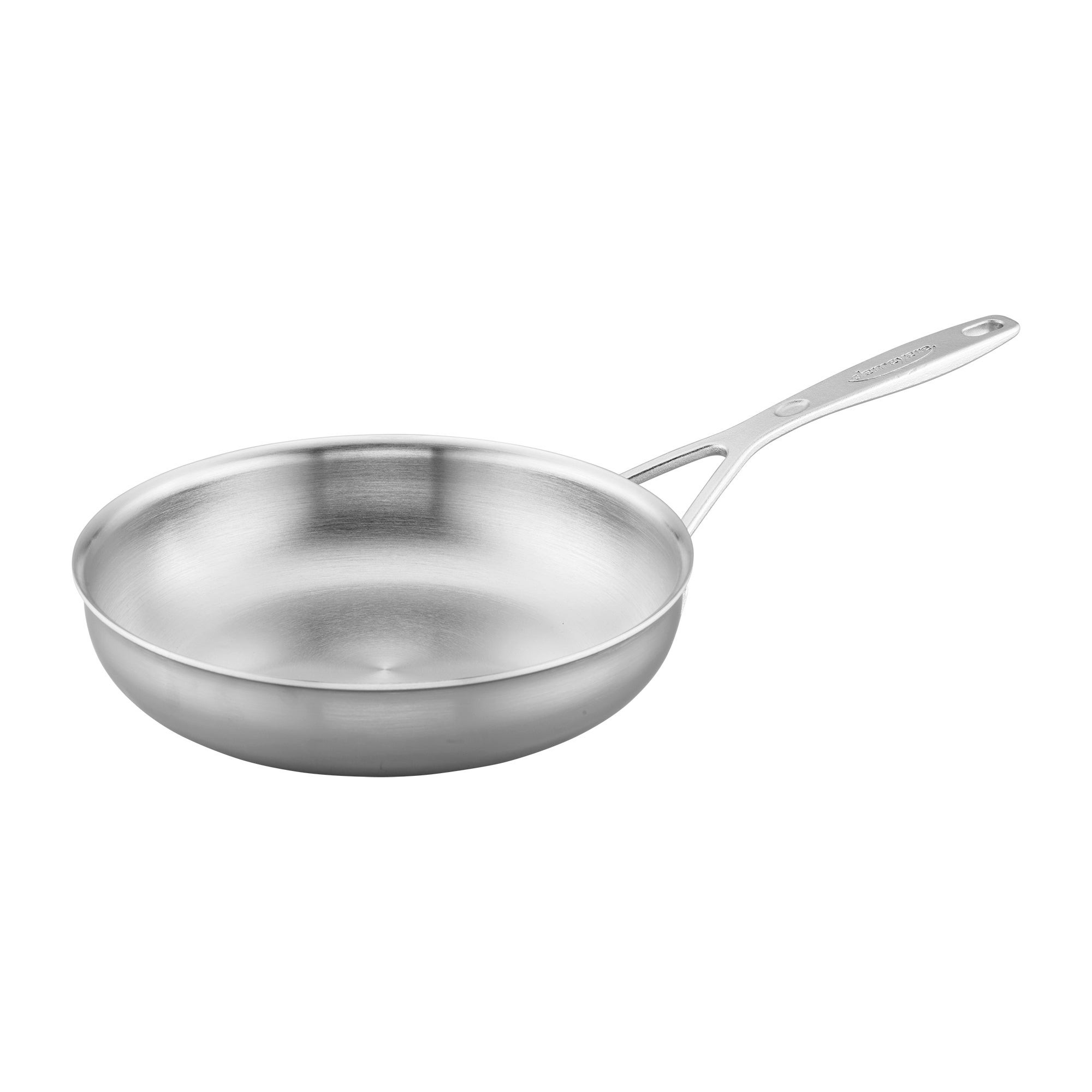 Industry 5-Ply 9.5" Stainless Steel Fry Pan