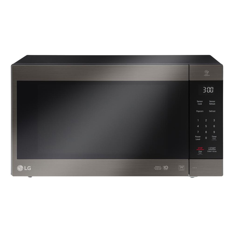 2.0 Cu. Ft. NeoChef Countertop Microwave - (Black Stainless Steel)