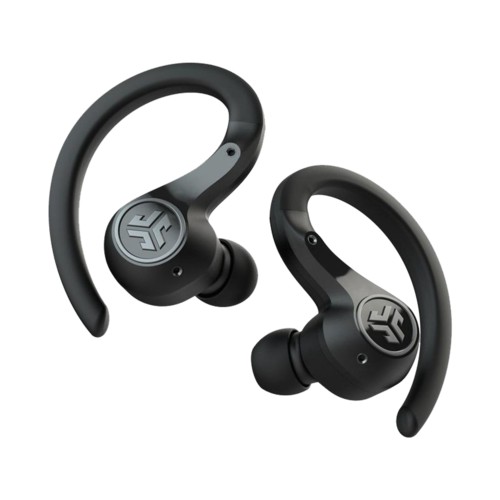 JLab Epic Air Sport ANC True Wireless Earbuds - Black