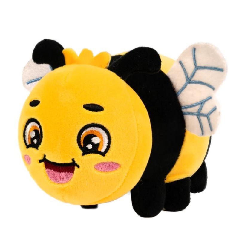 Snuggle Bugs Bee - (Lemon Meringue)