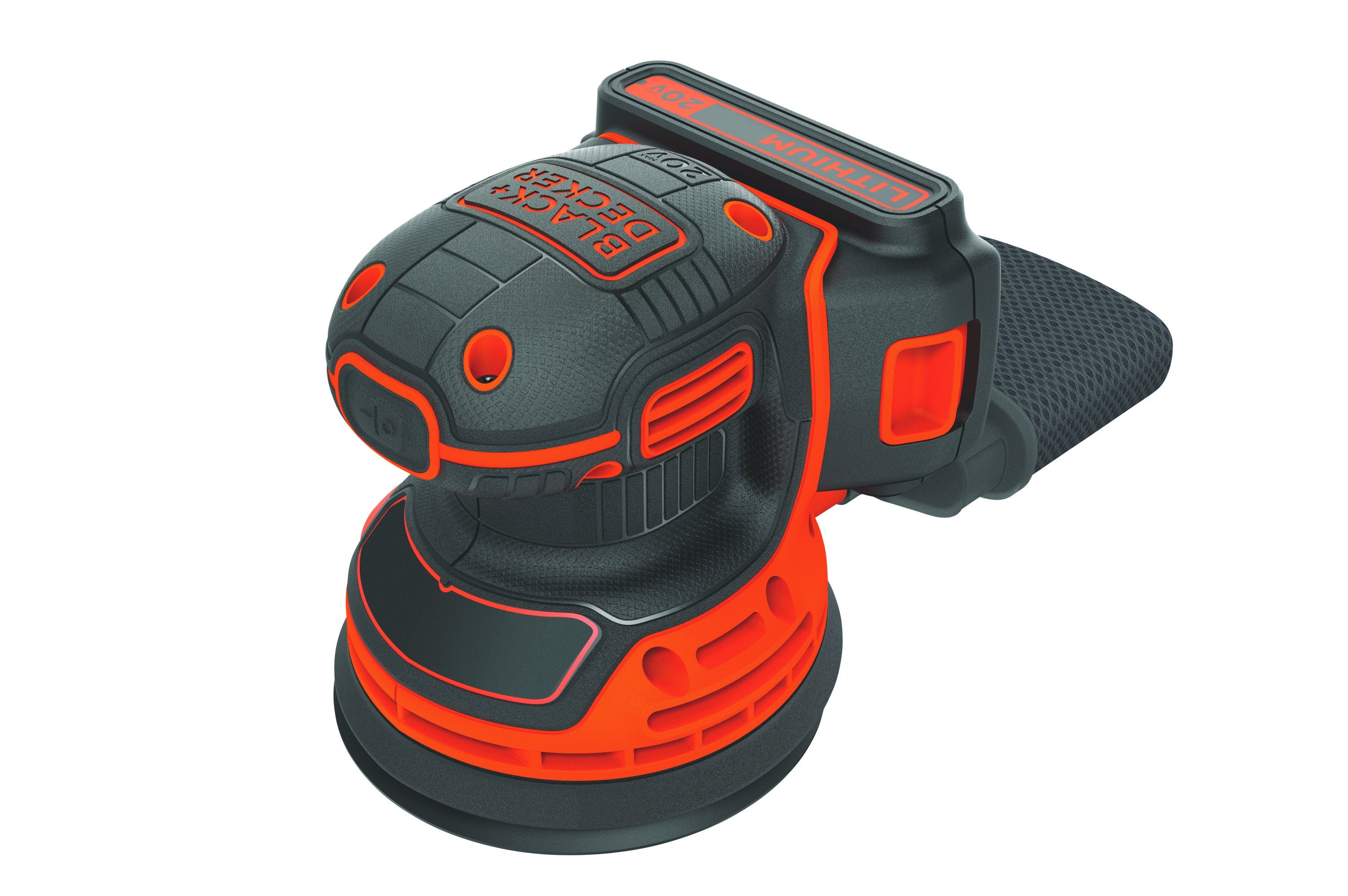 20V MAX Cordless Random Orbit Sander