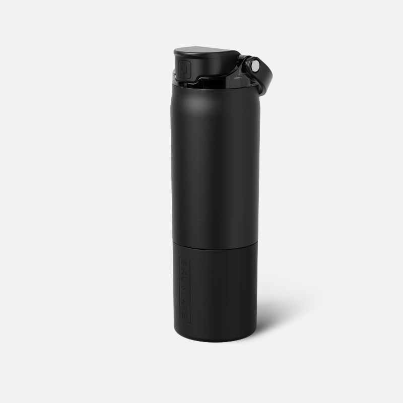 25OZ Bottle Matte Grey