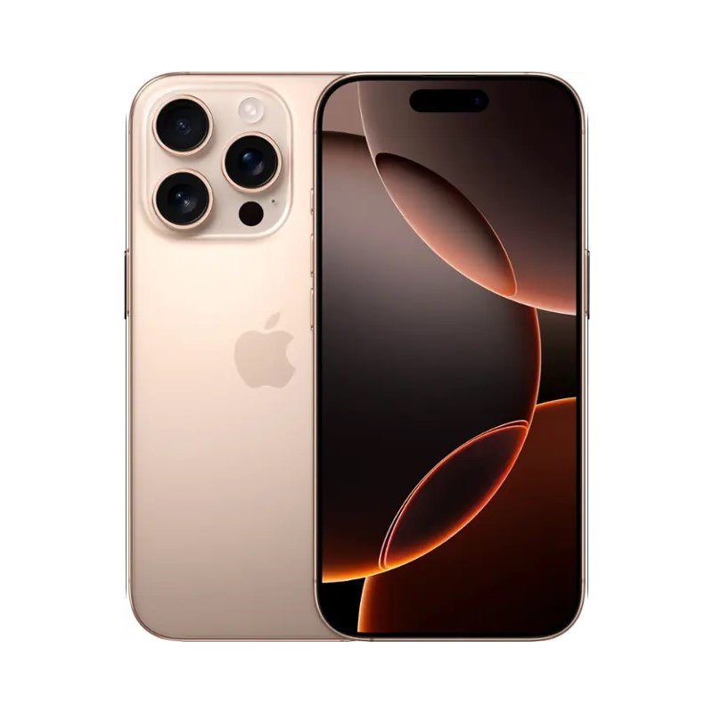 iPhone 16 Pro 128GB - (Desert)