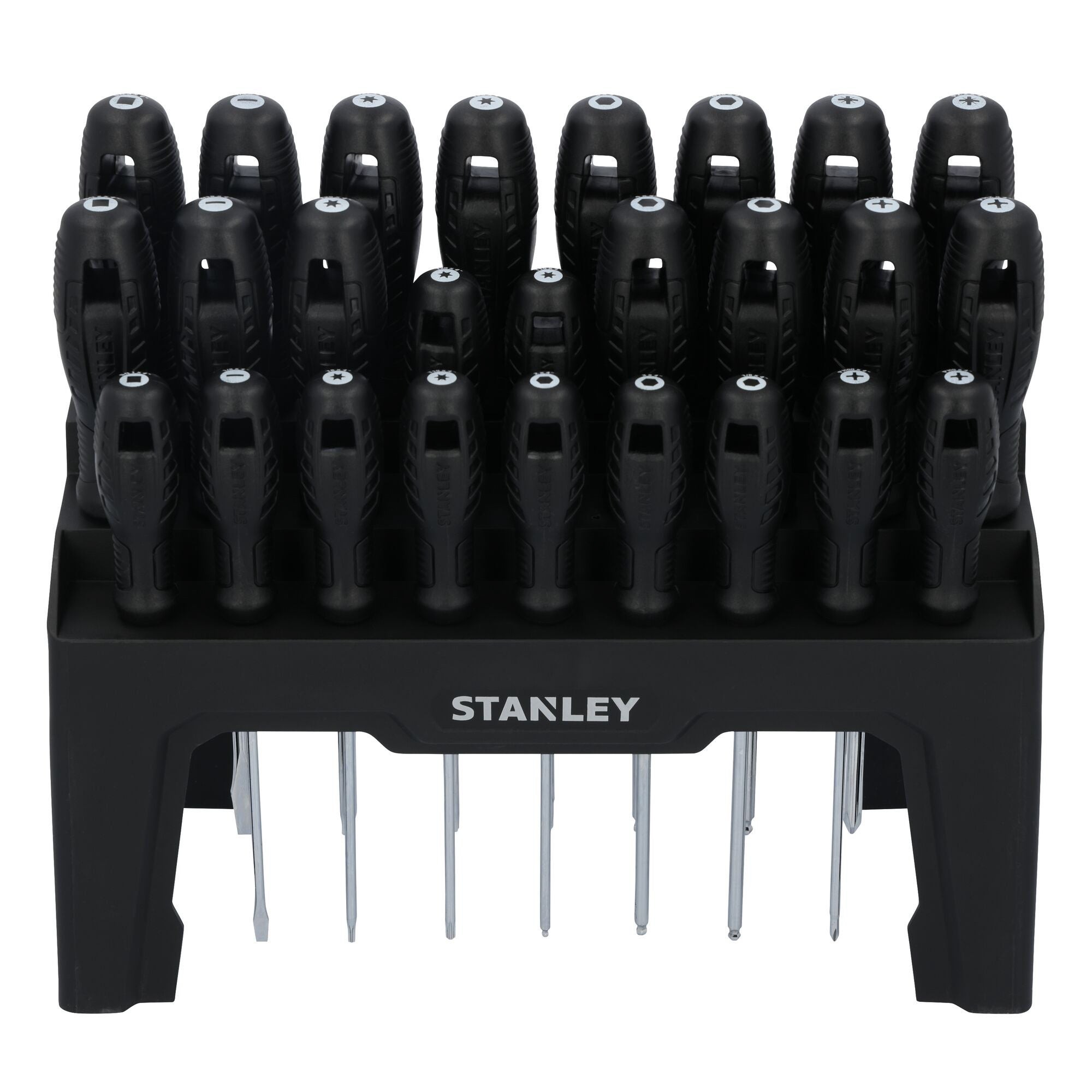 26pc Screwdriver Set w/ Stand