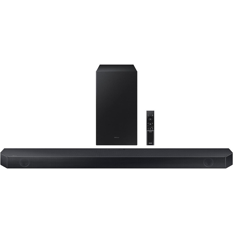 3.1.2ch Soundbar with Dolby Audio