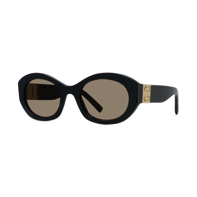 4G Oval Sunglasses