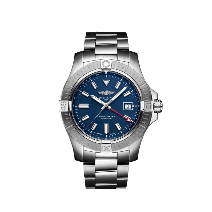 Breitling Avenger Automatic GMT 45