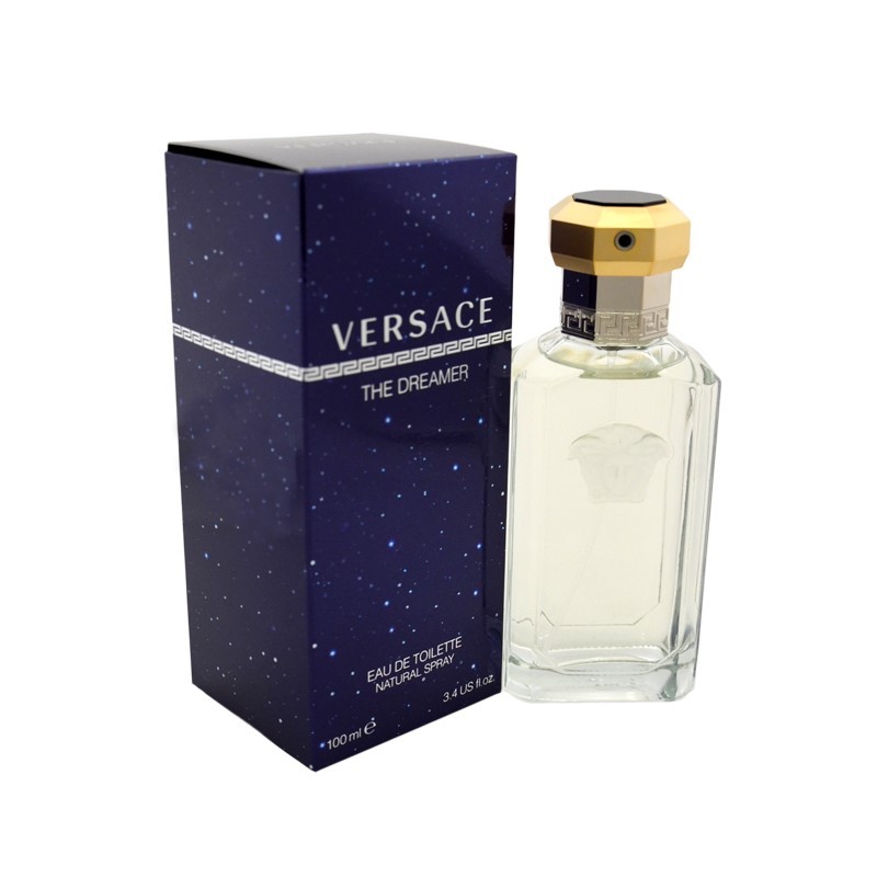 Dreamer (M) EDT SP 3.4oz(LI FREE)