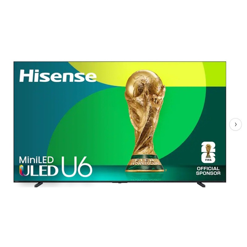 100 Inch QD6 QLED 4K Fire TV 100 Inch QD6 QLED 4K Fire TV