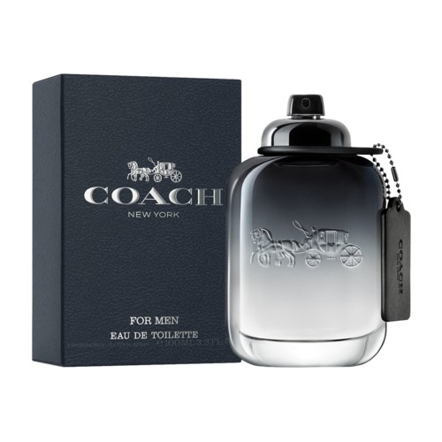 Coach for Men Eau de Toilette - 3.4 fl oz