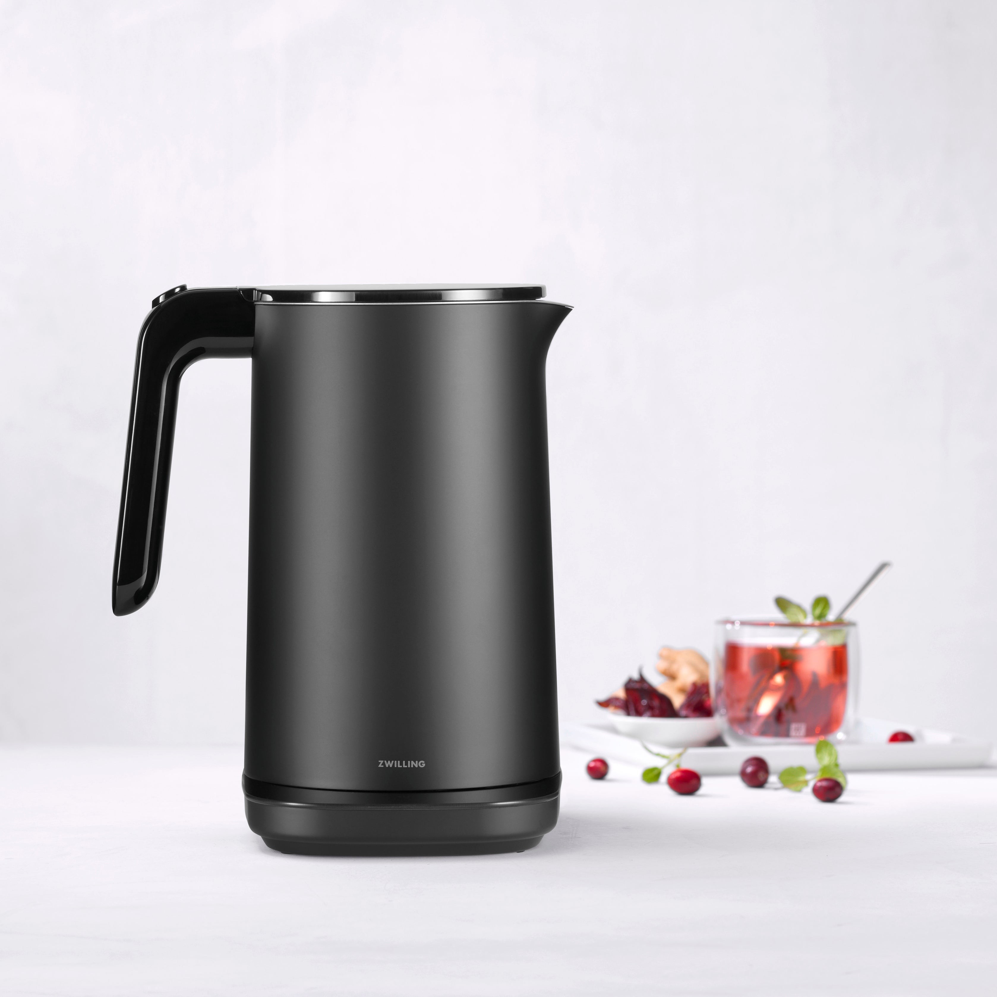 Enfinigy Cool Touch Kettle Pro Black