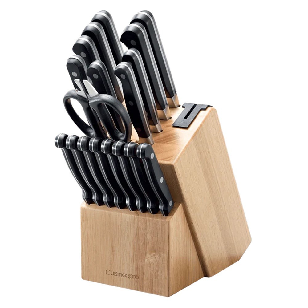 Sabre 20pc Knife Block