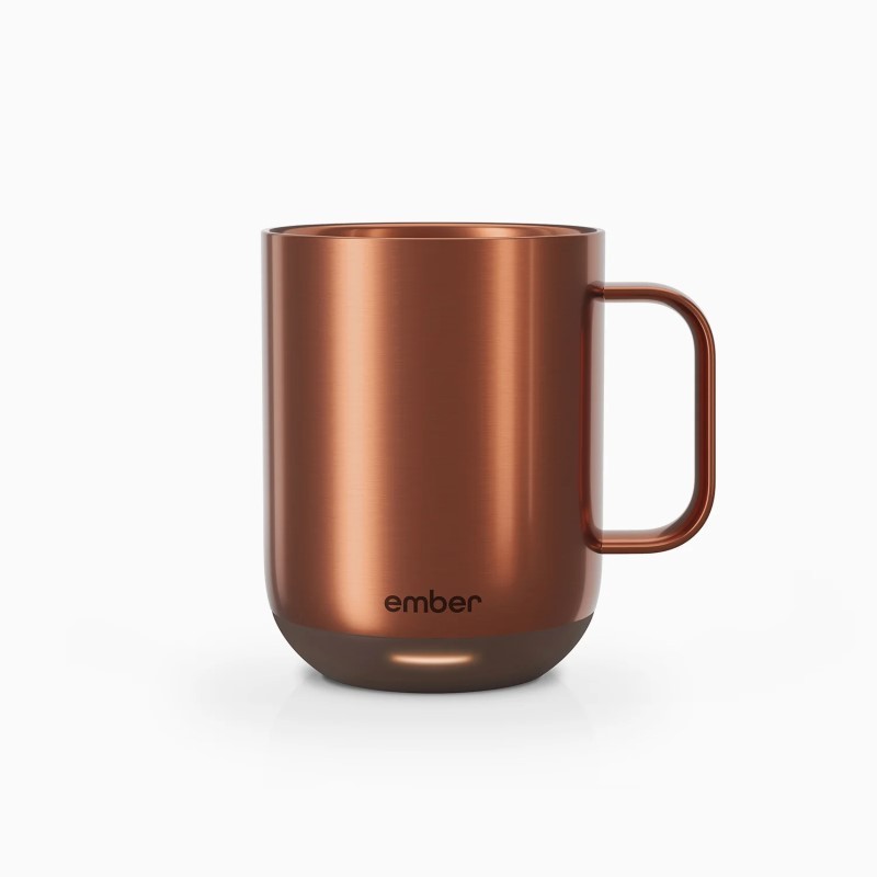 Ceramic Mug 10 oz (USA) Gen II - (Copper)