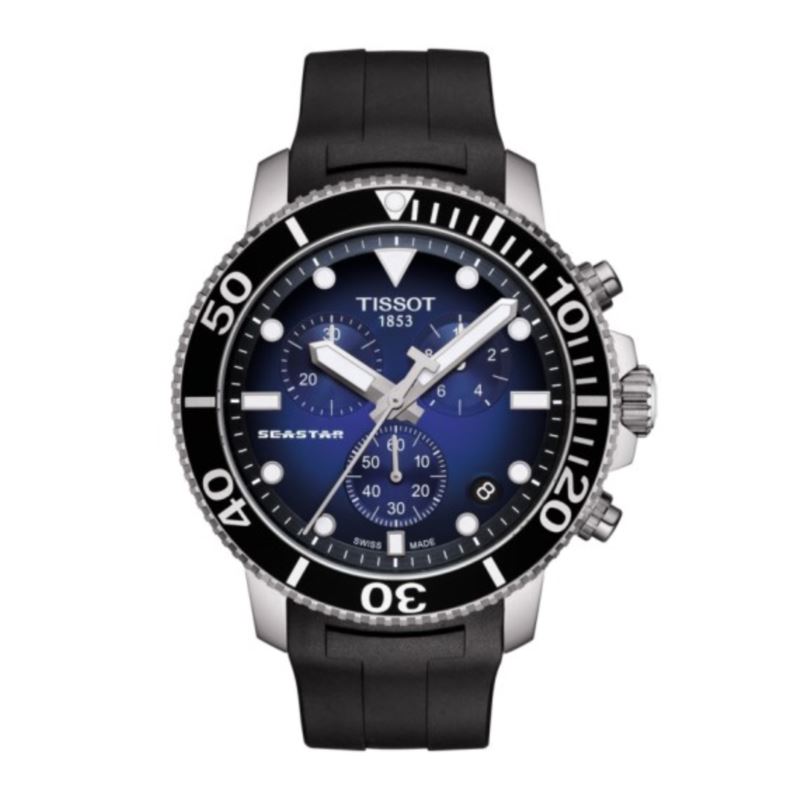 Mens 45.5mm Seastar 1000 Watch