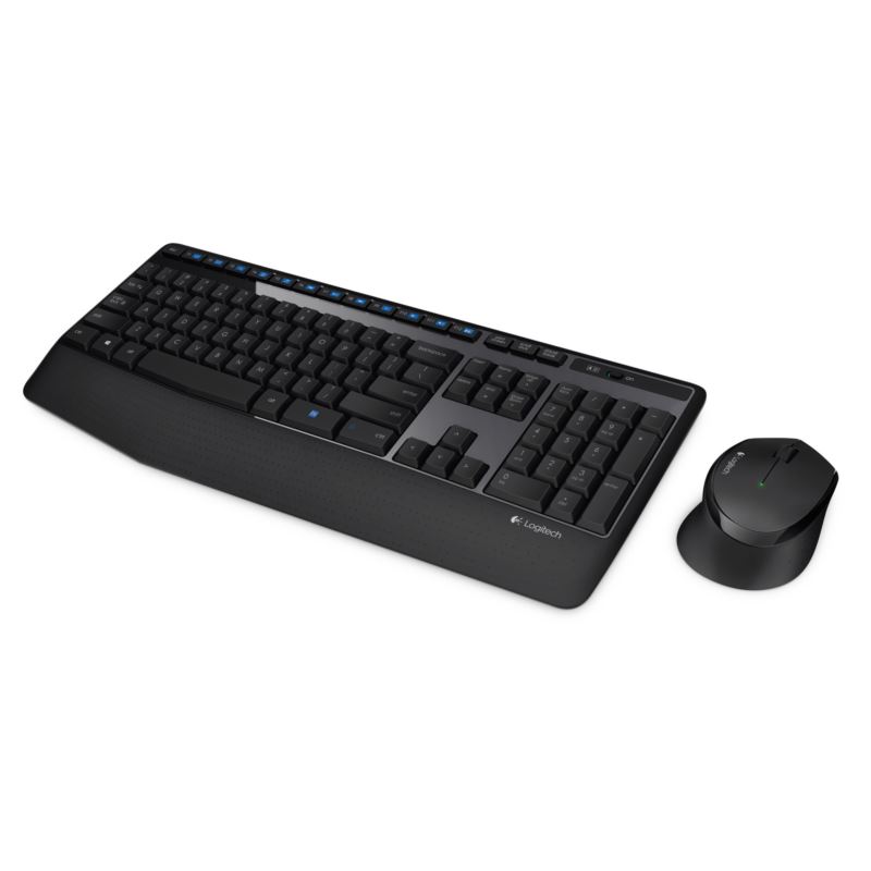 Wireless Keyboard and Mouse