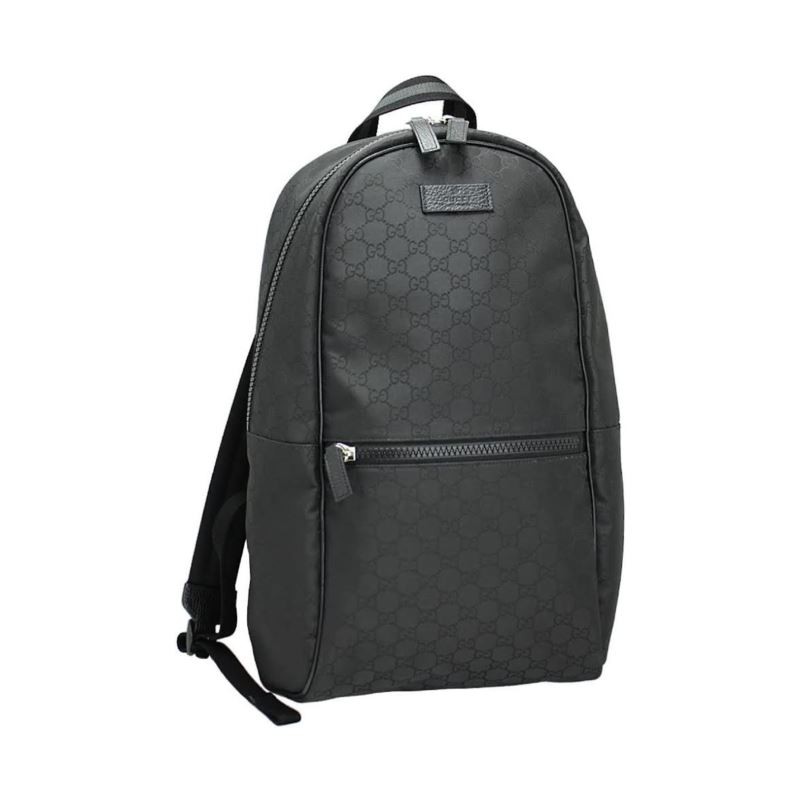 Guccissima Slim Backpack