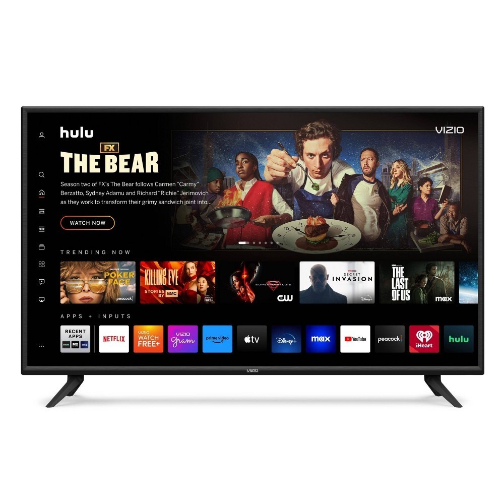 50 - Inch Class V-Series LED 4K UHD Smart TV