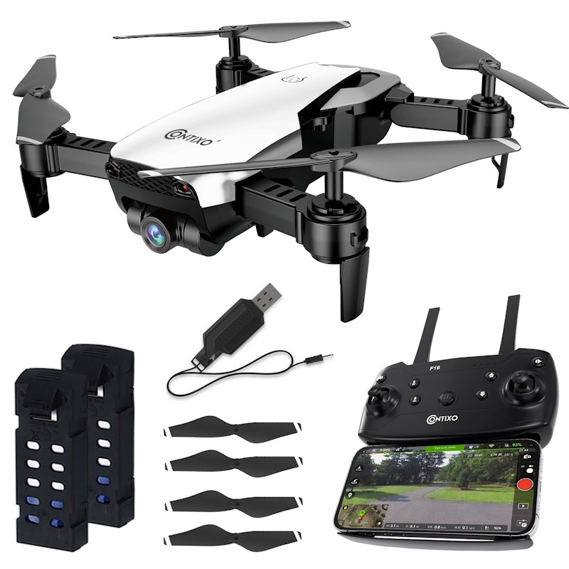 1080p Stunt Drone