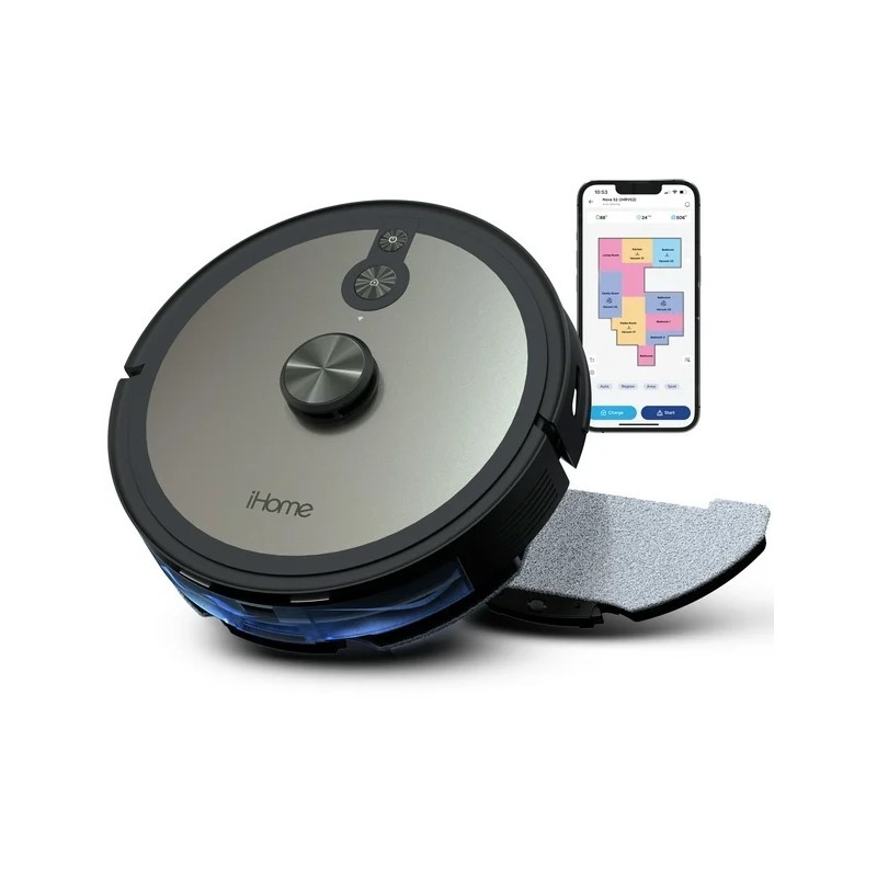 Nova S2 2in1 Robot Vacuum With Mop