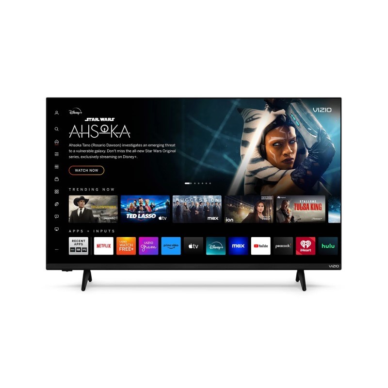 43 Inch 4K HDR Smart TV