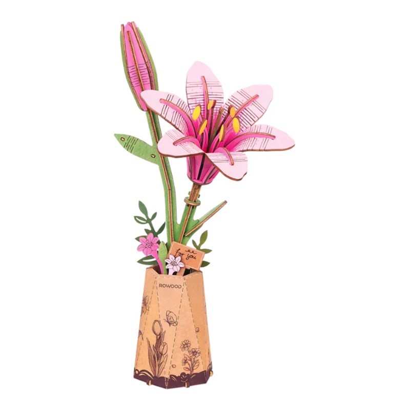 Pink Lily