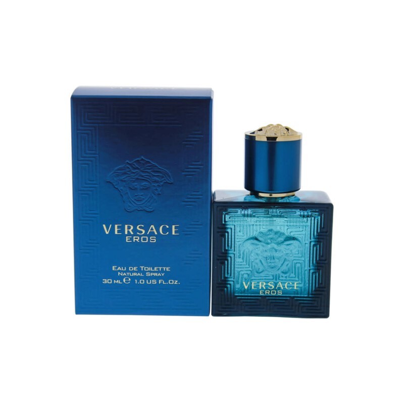 Eros by Versace for Men - 1oz EDT Spray