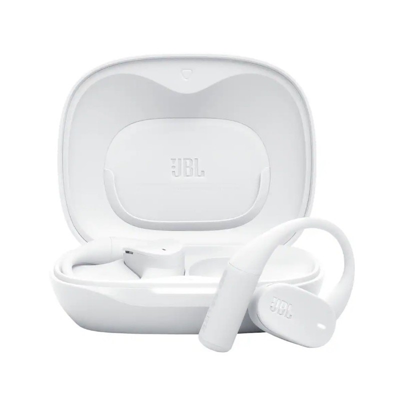 White Sense Lite Open-Ear True Wireless Earbuds