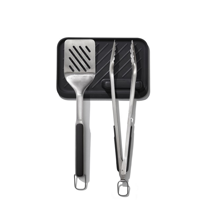 GG 3Pc Grilling Set GG 3Pc Grilling Set