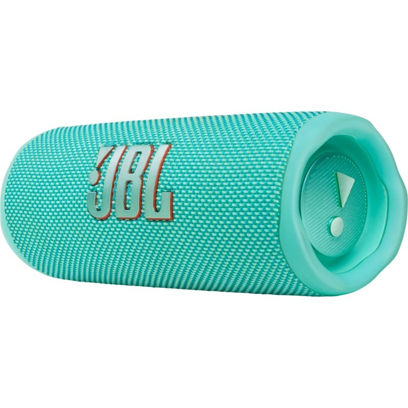 Flip 6 Waterproof BT Speaker - (Teal)