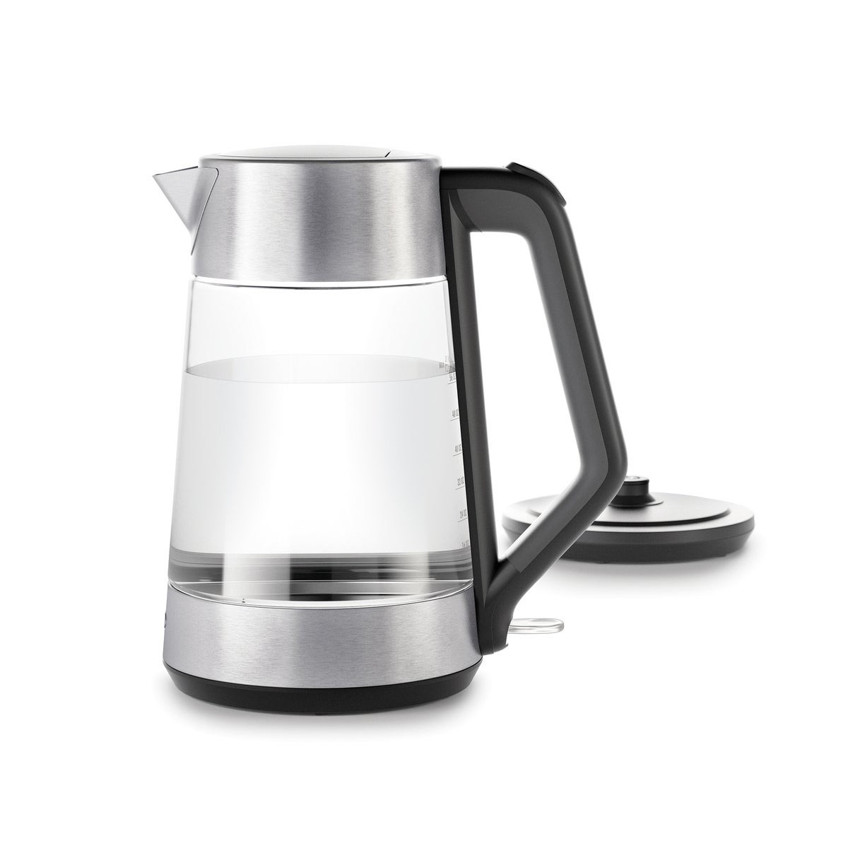 On Cordless Glass Electric Kettle