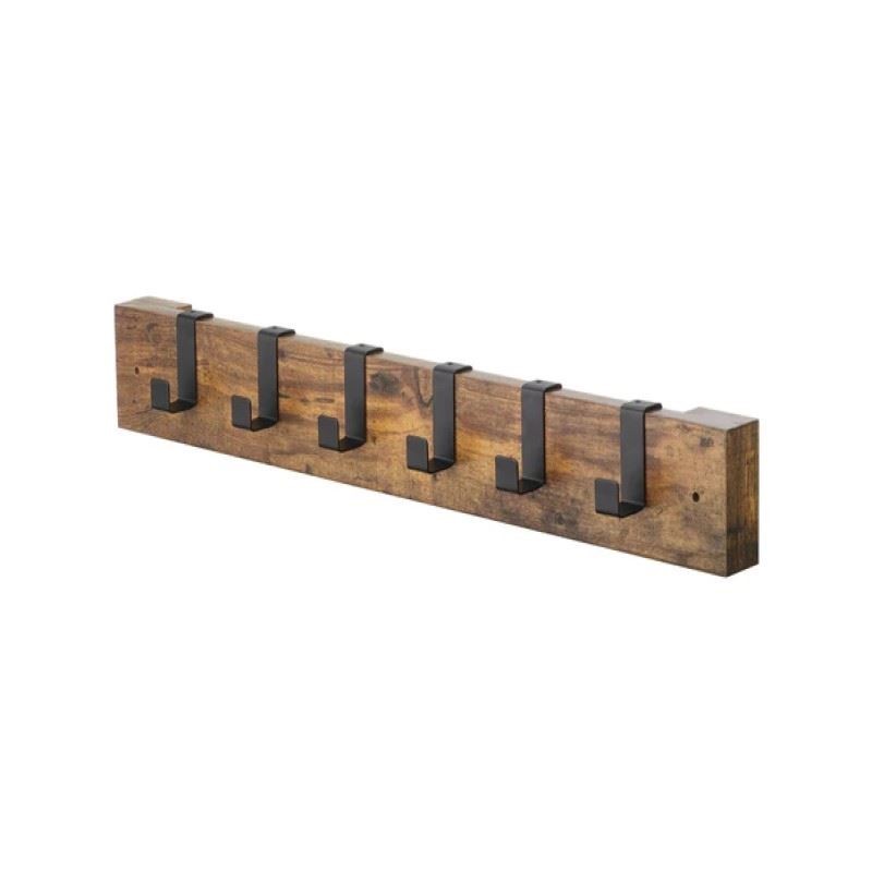 Modern Industrial Coat Rack