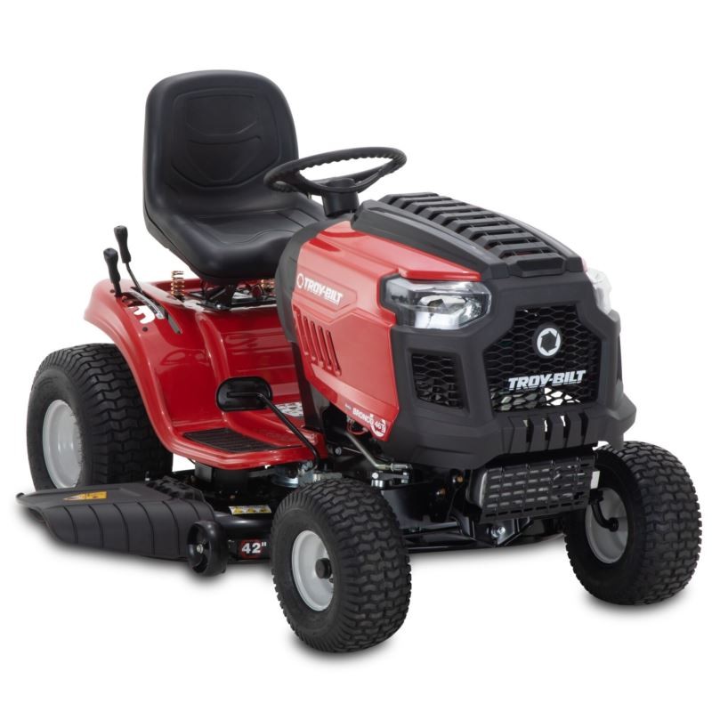 Bronco 46 Riding Lawn Mower