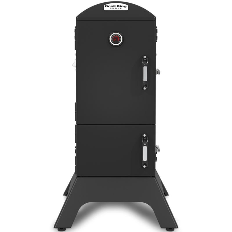 SMOKE Vertical Charcoal Smoker