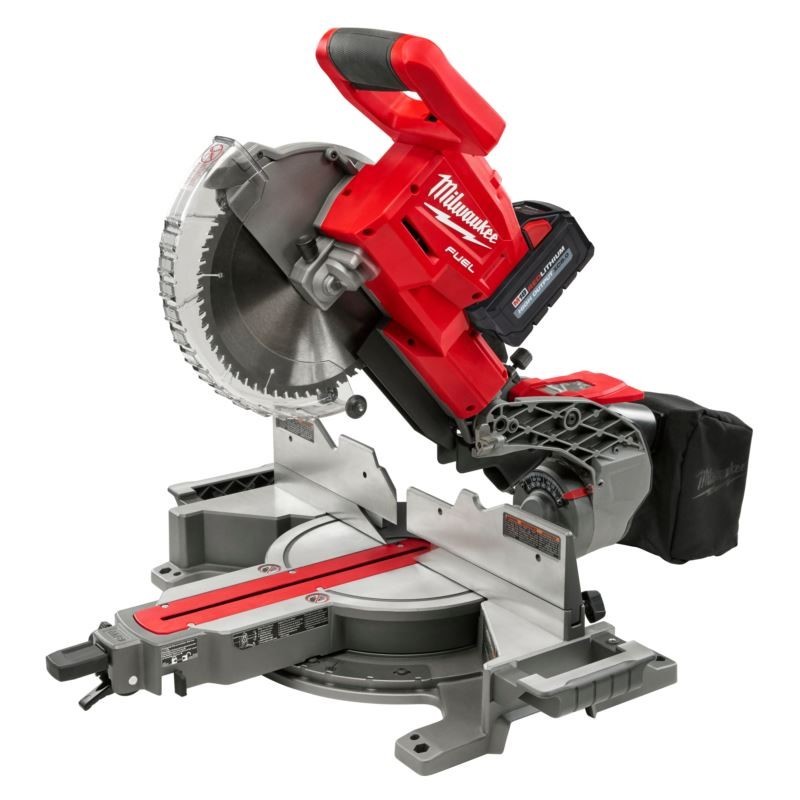 M18 FUEL 10 Inch Dual Bevel Sliding Compound Miter Saw