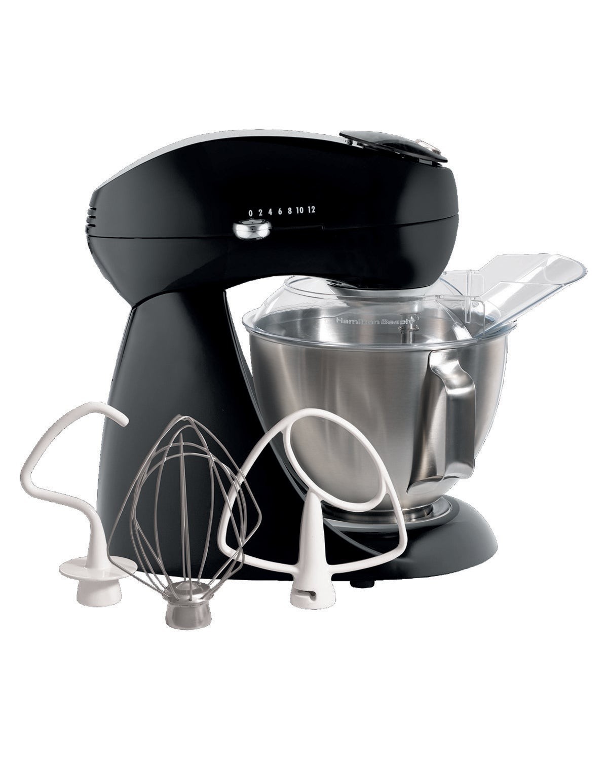 Eclectrics All-Metal Stand Mixer