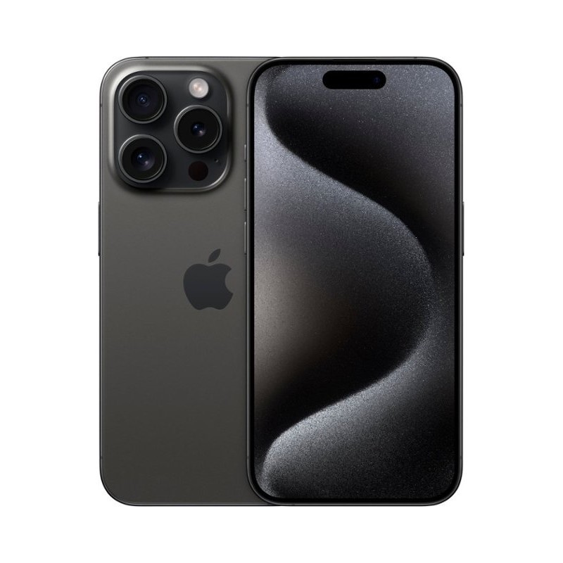 iPhone 15 Pro 128GB - (Black Titanium)