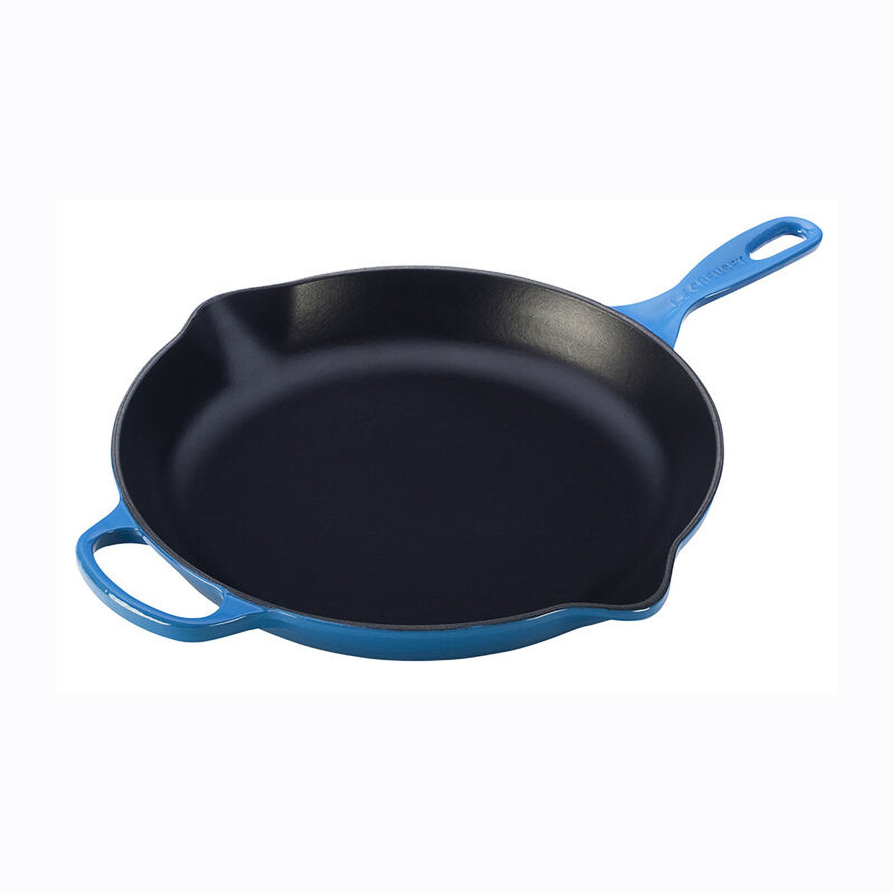 11.75" Signature Cast Iron Skillet Marseille