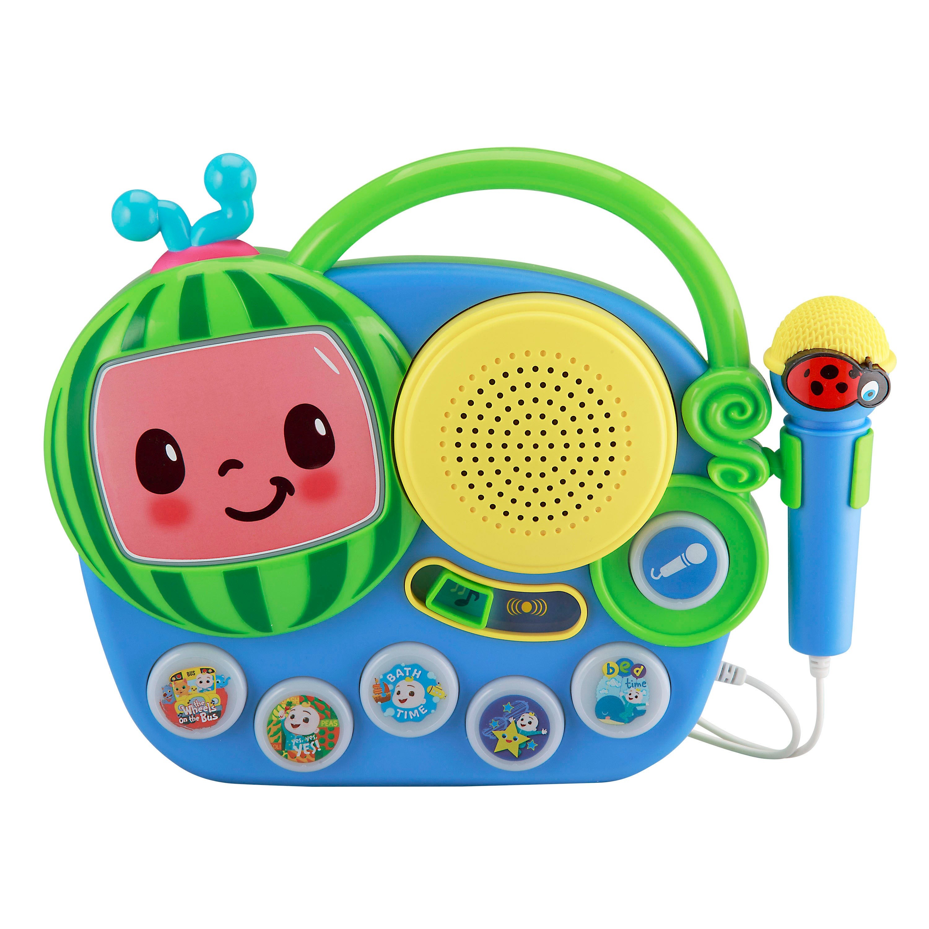 Cocomelon Sing-Along Boombox Ages 18+ Months