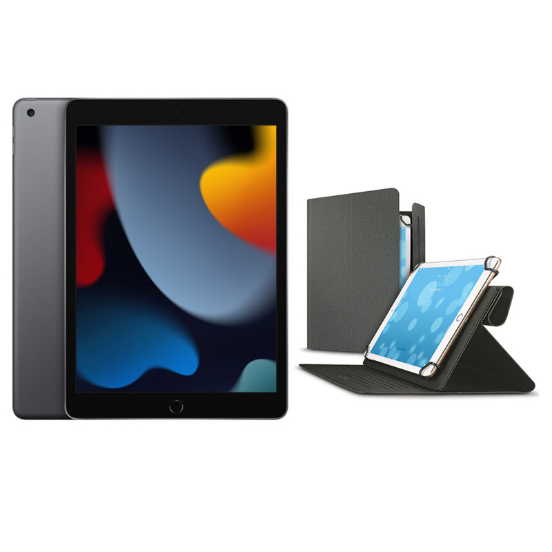 iPad 10.9 Inch 256GB Wi-Fi - (Space Grey)