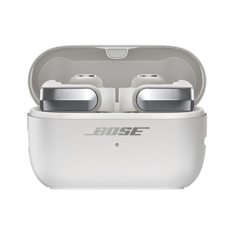 White Ultra Open Earbuds 2nd Gen